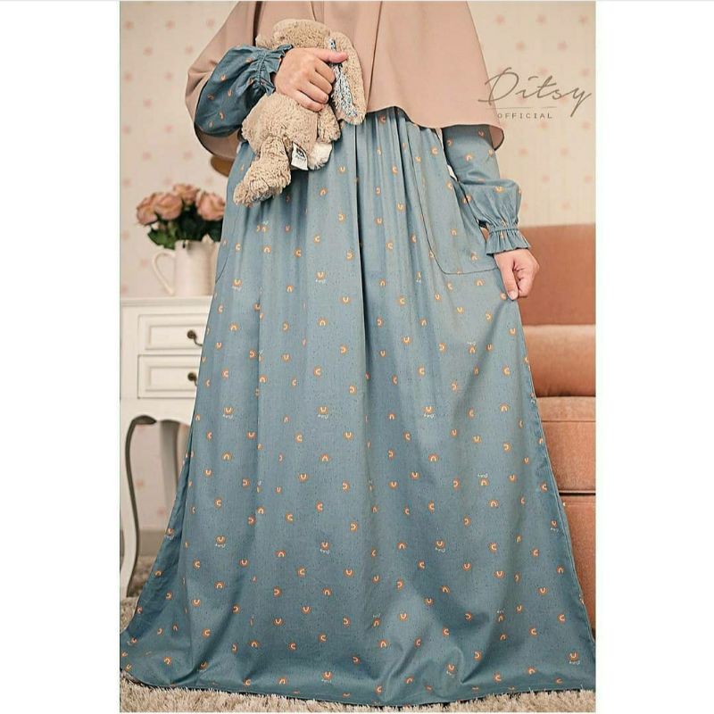 RAINBOW STELL DITSY DAN LITTLE DITSY