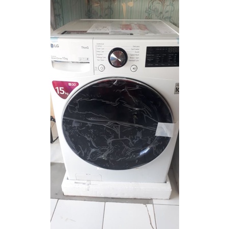 Mesin Cuci LG 15 KG Front Loading