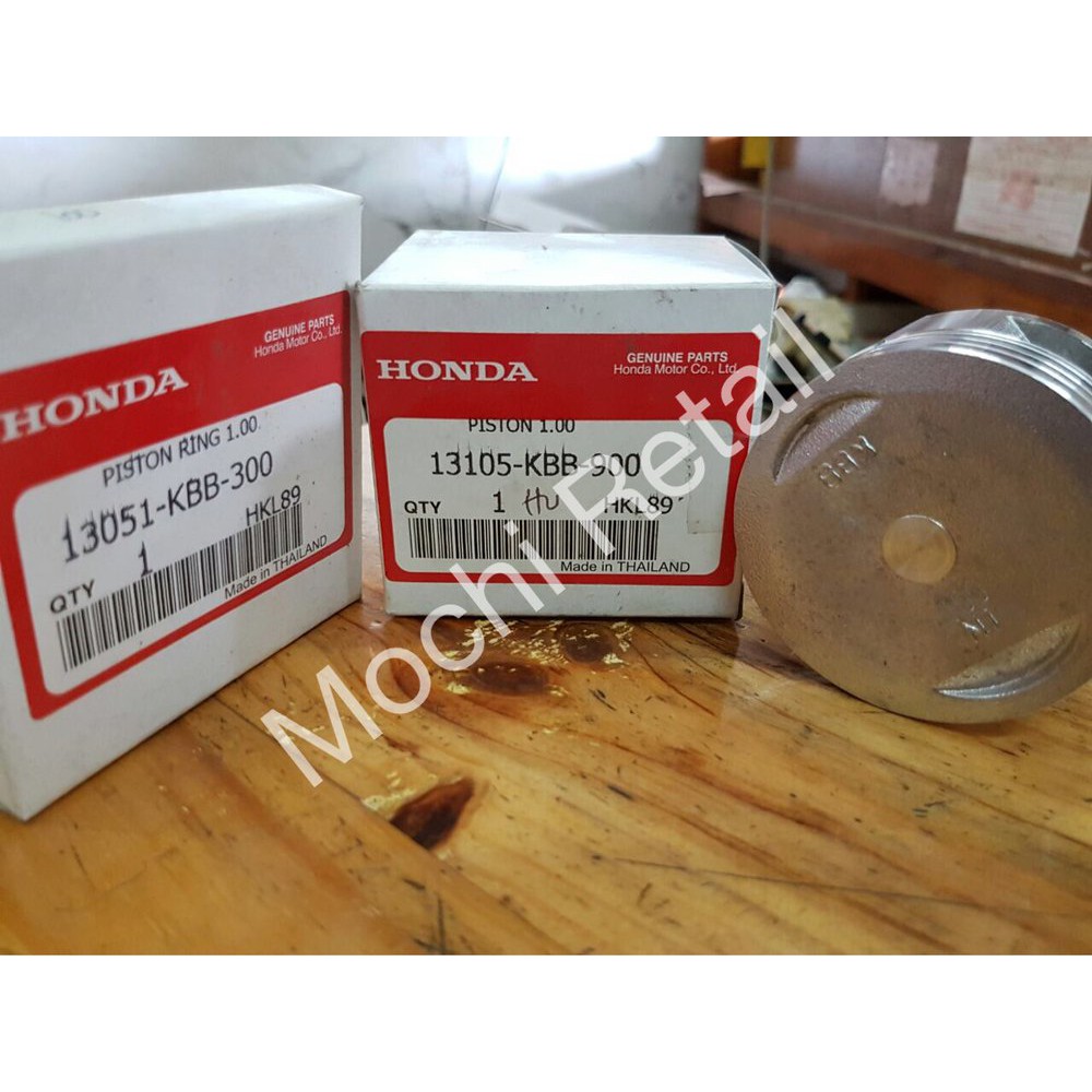 GROSIR PISTON KIT HONDA TIGER ORI LOCAL MR