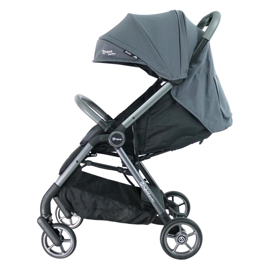 Hybrid Gravity I Metro Stroller