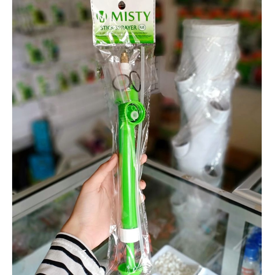 Stick Sprayer merk Misty - kepala semprotan