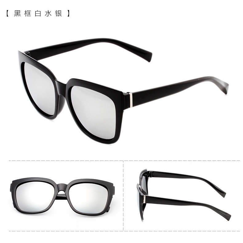 Kacamata Hitam  Fashion Unisex/Kacamata Import Fashion Sunglasses Multi-warna opsional