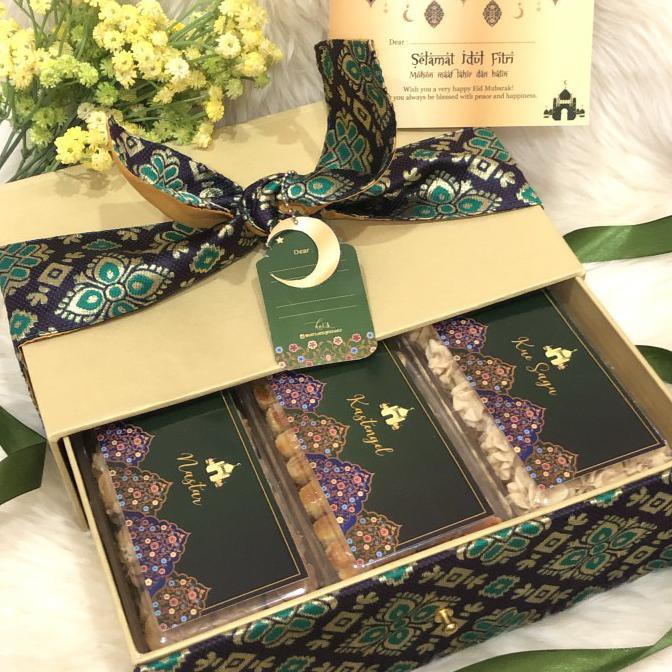 

Lebaran Hampers - Kareem 1 Kayimarket1696