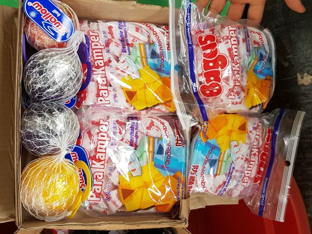 Bagus Para Kamper 300gr