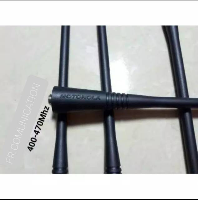 ANTENA HT MOTOROLA UHF 403-470MHZ / ANTENA HT MOTOROLA UHF