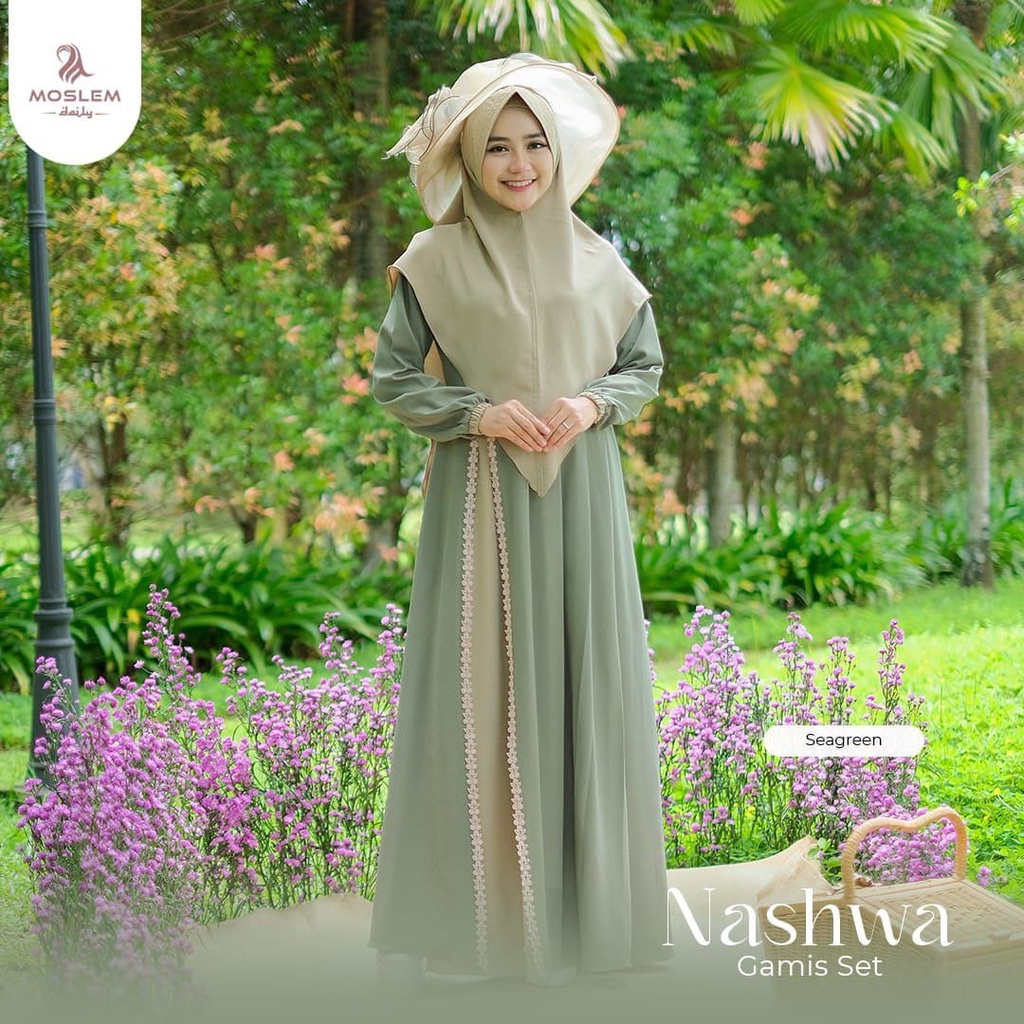 Nashwa Set by Moslem Daily