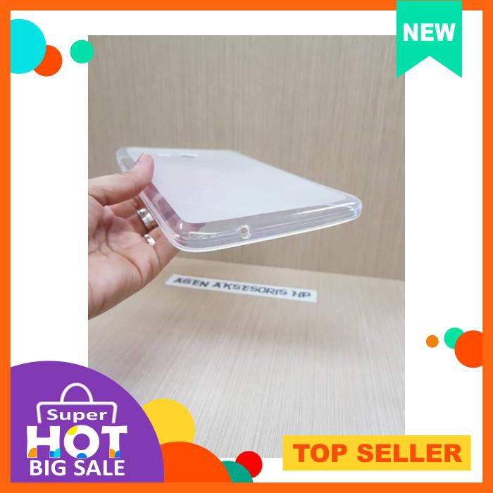 Softcase Samsung Tab 3V Tab 3 Lite 7.0" T110 T111 T116 Ultrathin Silikon Tablet - Soft Case