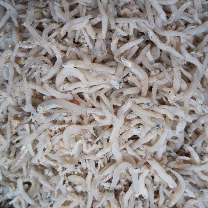 

Ikan Teri Nasi Medan Kualitas Super 250 Gram