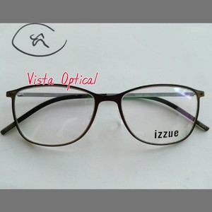 Kacamata Korea Retro Izzue Original House Brand