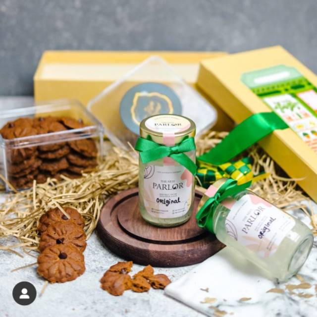 

Paket Idulfitri Birdnest & Premium Cookies