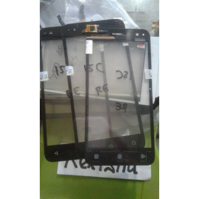 touchscreen ts tc layar sentuh advan i5c