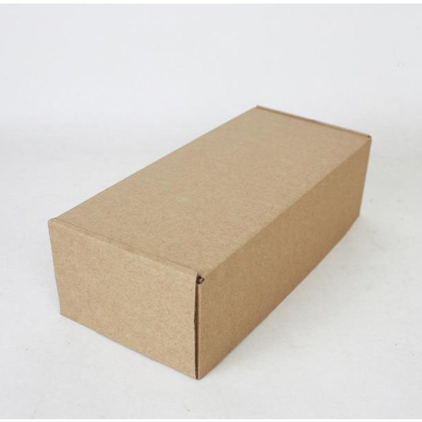 Kardus Packing Kecil Mini Olshop 2ac0x10x7 cm Dus Packing Kecil Box Packaging Kecil Kue, Roti Kraft