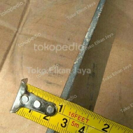 ☁ plat Besi strip tebal 5mm lebar 50mm ♔