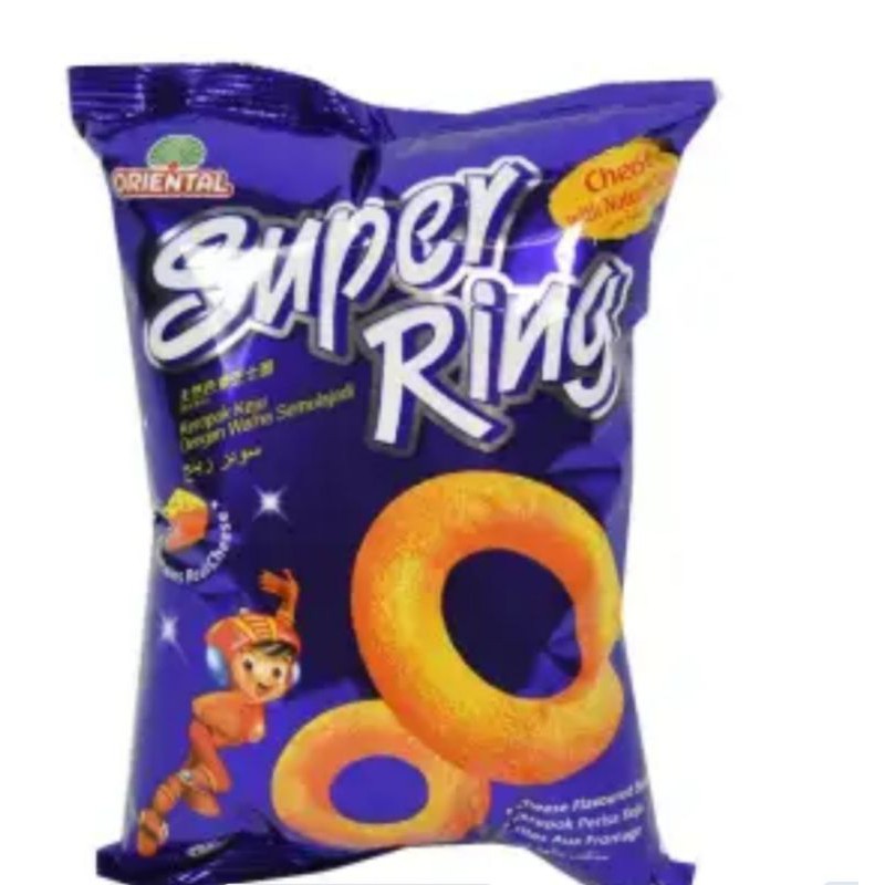 

Oriental Super Ring 14 Gr