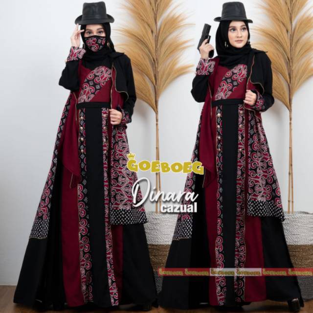 ORI .. Gamis GOEBOEG DINARA