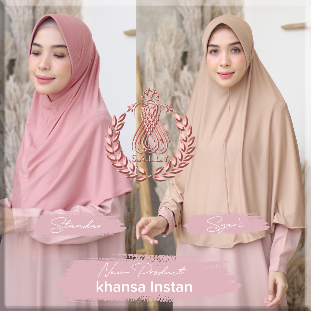 Khansa Instan Bergo Daily