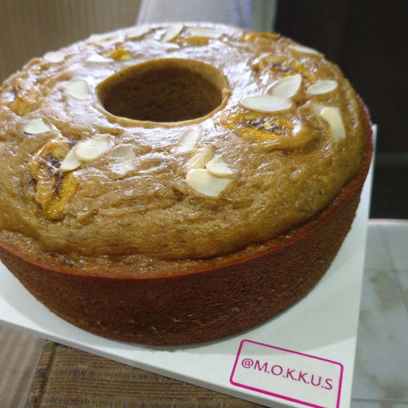 

Banana Cake