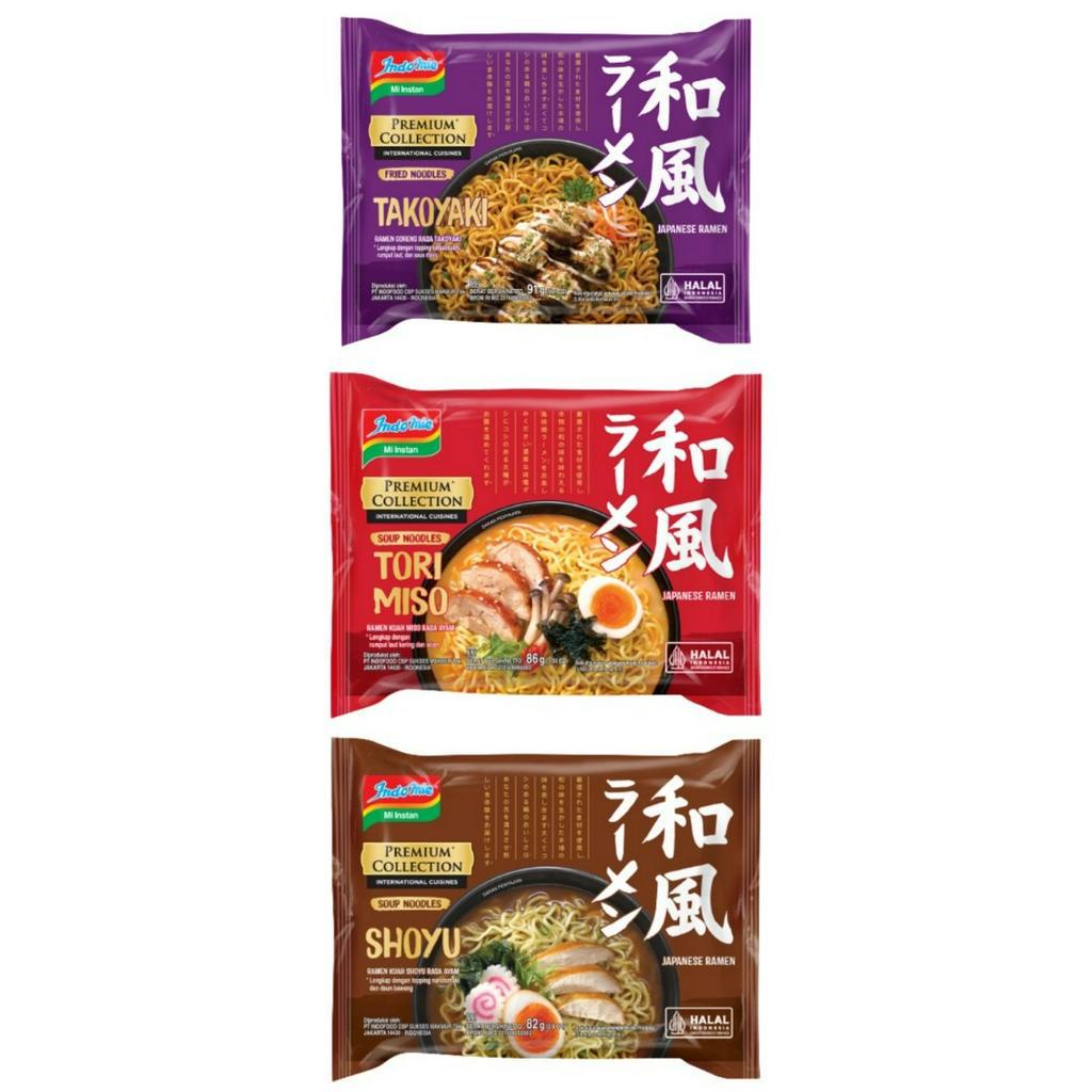 

INDOMIE RAMEN INDOMIE TAKOYAKI INDOMIE TORI MISO INDOMIE SHOYU INDOMIE VIRAL RAMEN
