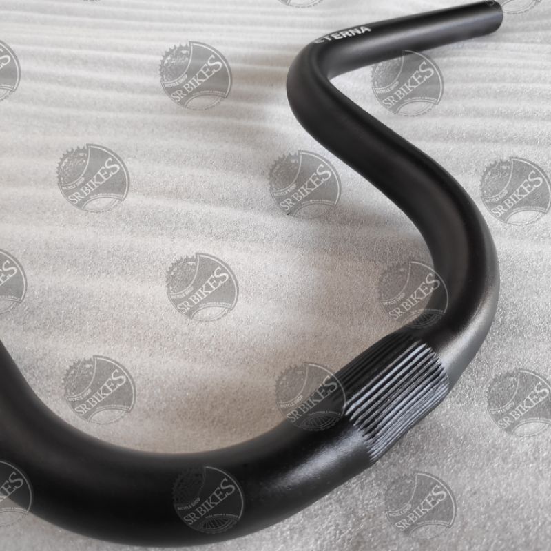 Handlebar Stang Stir Sepeda Minion Lipat Model BROM*TON. ALLOY. ETERNA