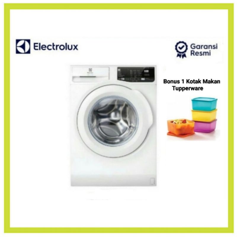 Electrolux Mesin Cuci EWF9025DQWA Washing Machine Front Loading 9 Kg 9kg