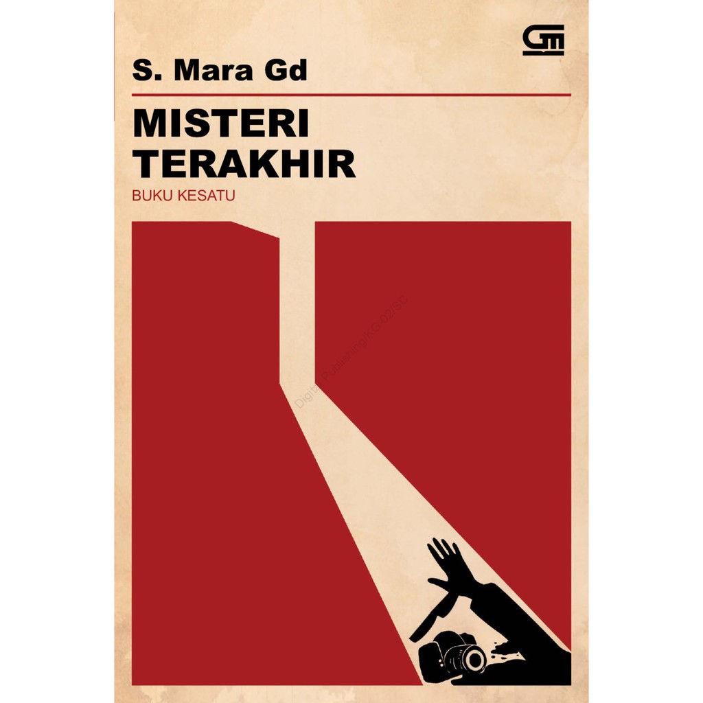 Misteri Terakhir #1 by S. Mara Gd.