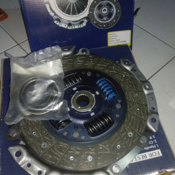 Dijual kampas KOPLING SET HYUNDAI i20 2008-2011 SECO Diskon