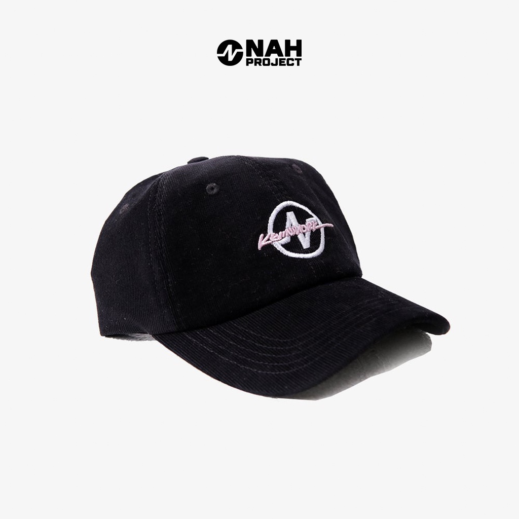 NAH Project x Kevinswork - Reach For The Sky Kevinswork Cap Black