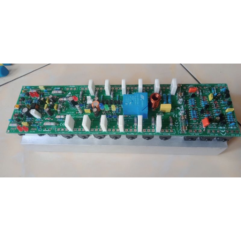 class h u25000 by bandar power