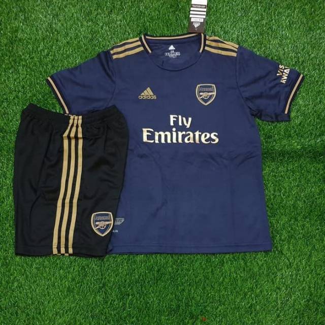 Jersey Arsenal 3rd Kids Anak 2019 - 2020 Grade Ori