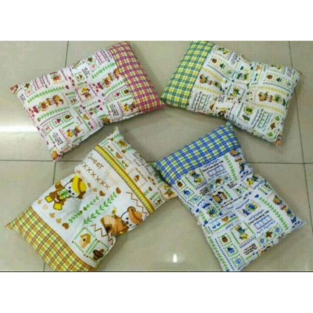 Bantal Peyang Peang Bayi / Anak / Newborn