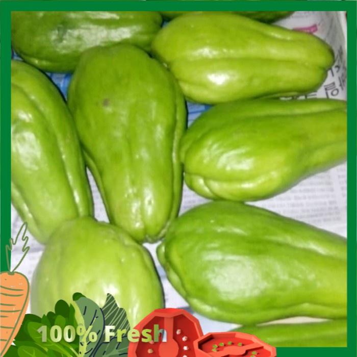 

Labu Siam Besar 1 Kg