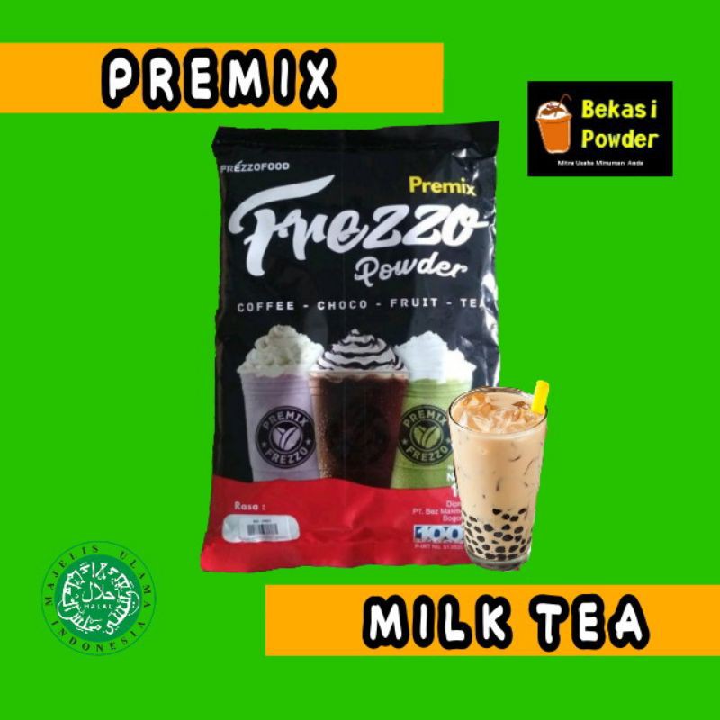 

BUBUK MINUMAN MILKTEA/BUBUK TEH/BUBUK FREZZO