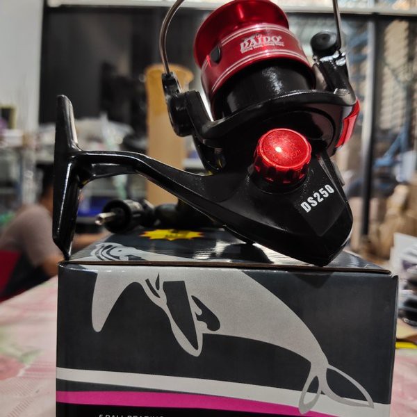 Reel Pancing Daido Simura DS 250 Reel Murah