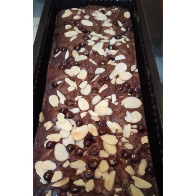 

Brownies Panggang