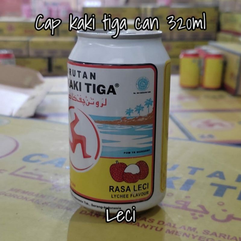 

LARUTAN CAP KAKI TIGA KALENG DEWASA 320ML