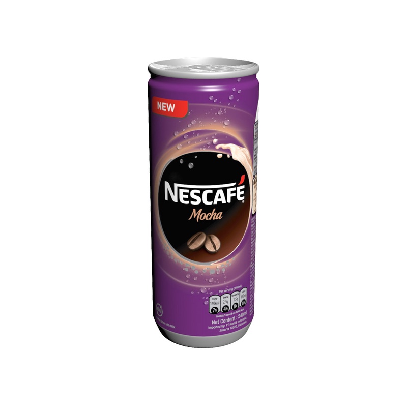 

Nescafe Ice Coffee Mocha 240Ml - Alhanan/04