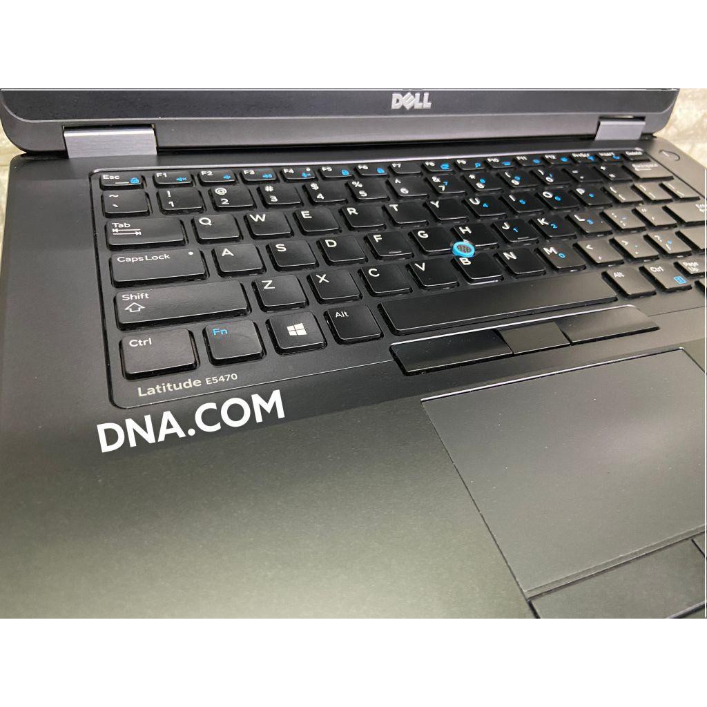 Dell Latitude E5470 i5 Gen 6 | Berkualitas / Bergaransi / Termurah