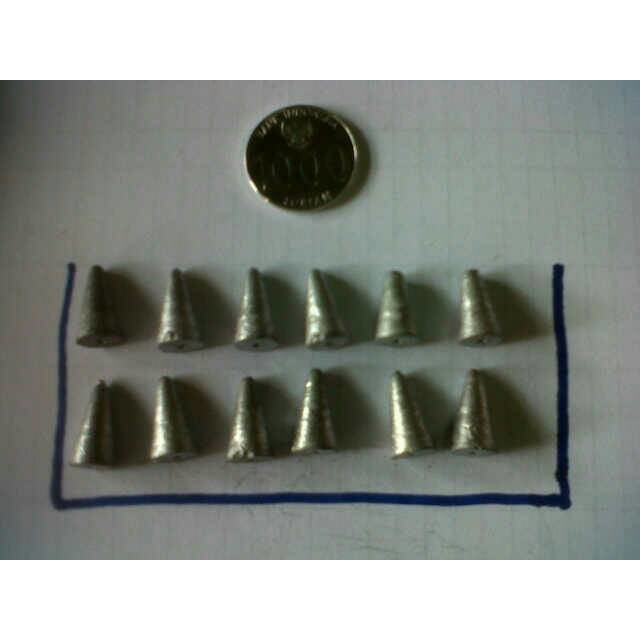 

TIMAH SEGITIGA NO 3
