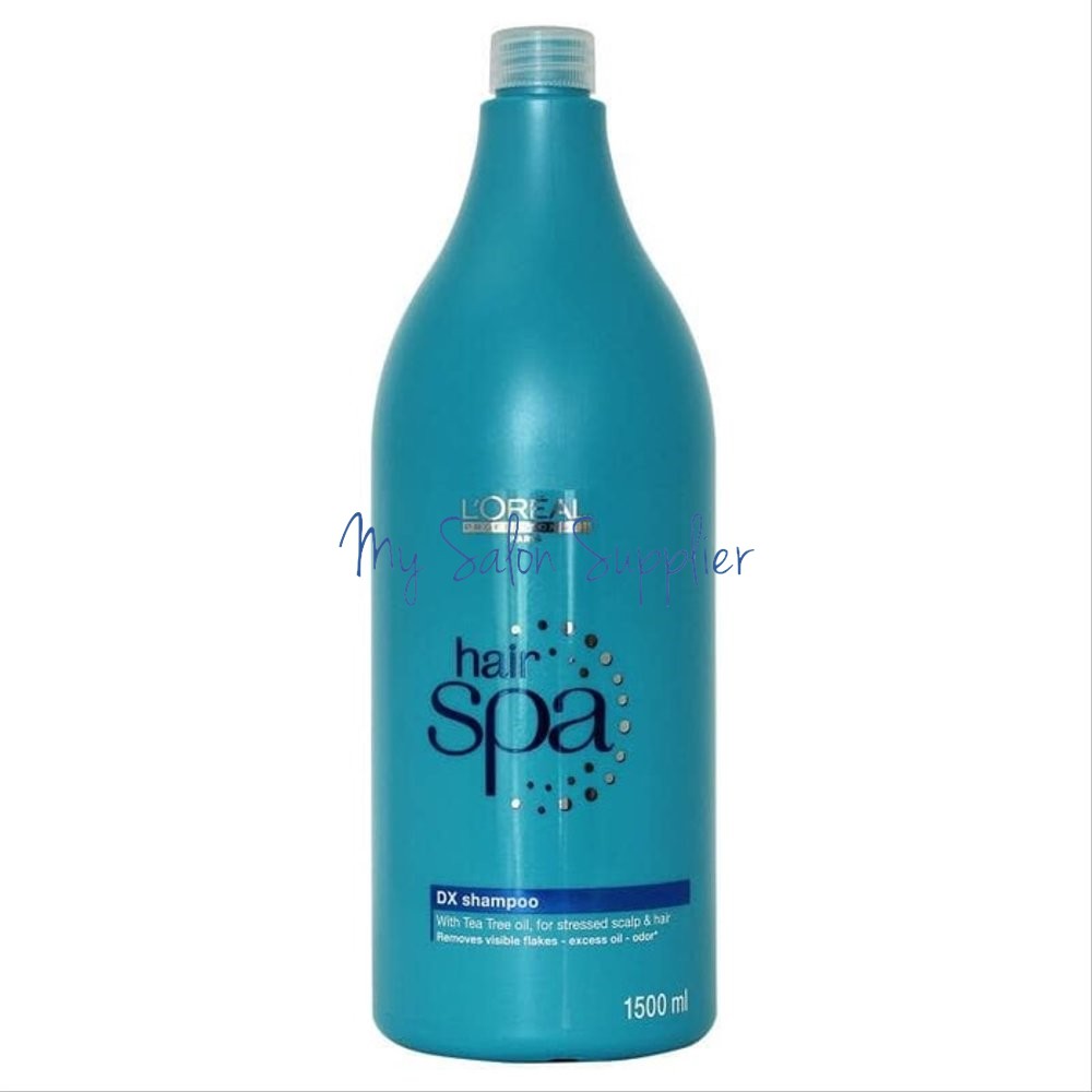 Loreal Hair Spa DX Shampoo 1500ml