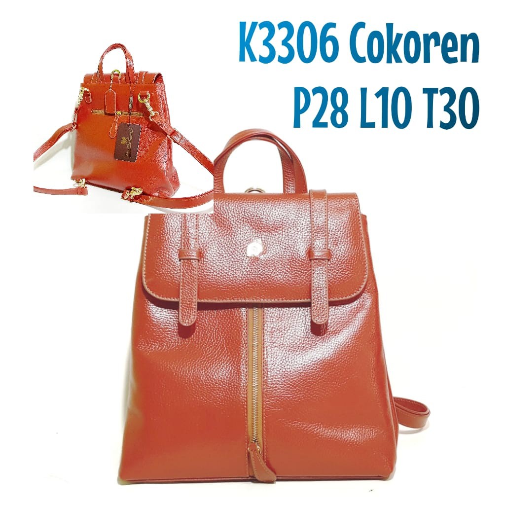 Tas Papillon Original K3306 Cokoren