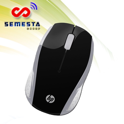 MOUSE HP 200 WIRELESS