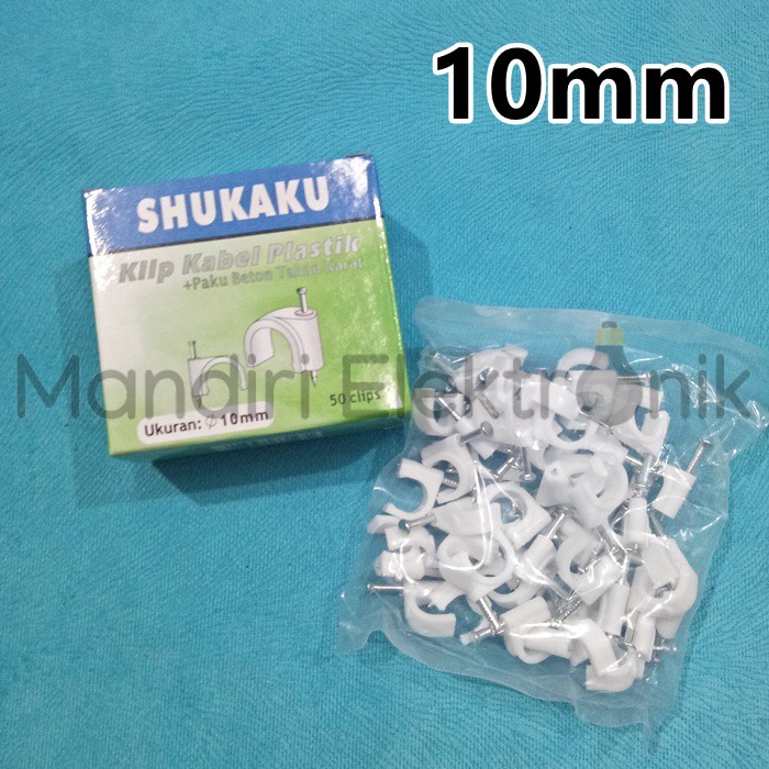 Klem Kabel Shukaku 10mm