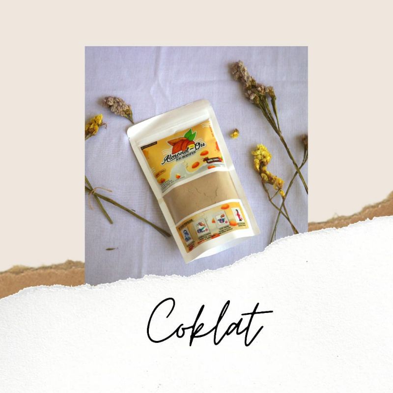 

AlmondQu Asi Booster