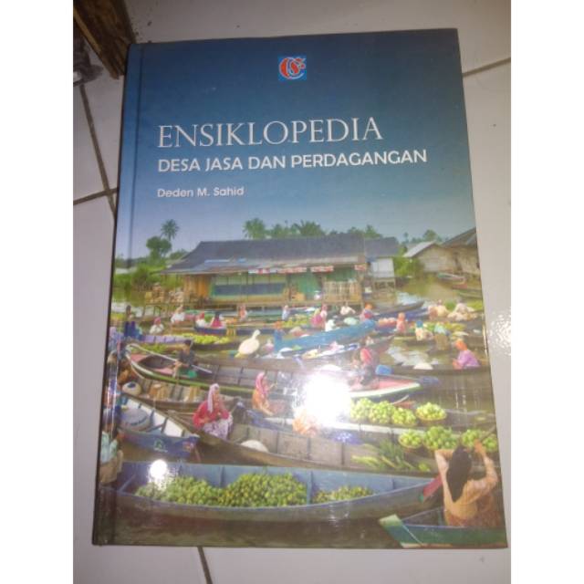 

Ensiklopedia Desa Jasa dan Perdagangan