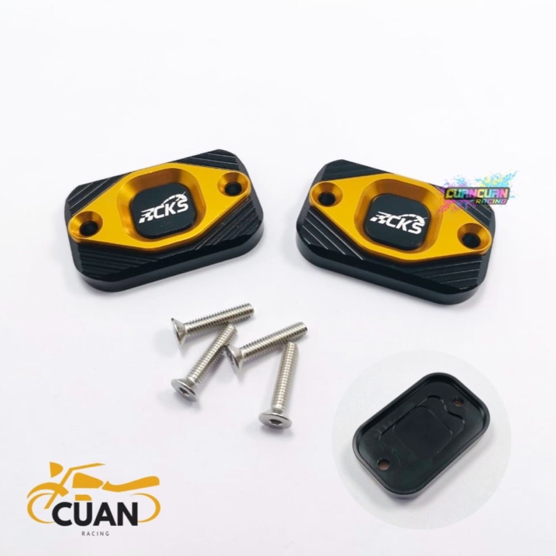 Tutup Minyak Rem Nmax,Nmax New 2020 Tutup Master Rem Nmax,Nmax New 2020 Black Diamond Original