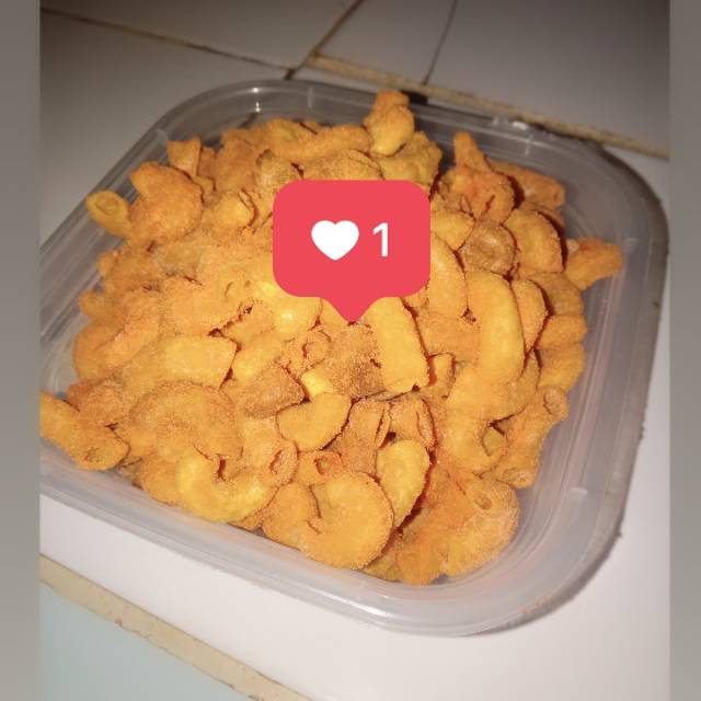 

MAKARONI BANTET AJIB/ 125 gr/350 ml
