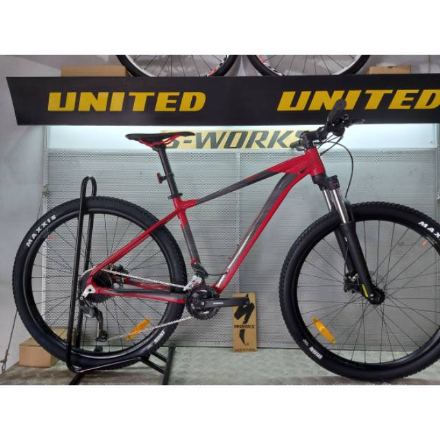 Sepeda mtb 29 inch Patrol 094 kode 2020