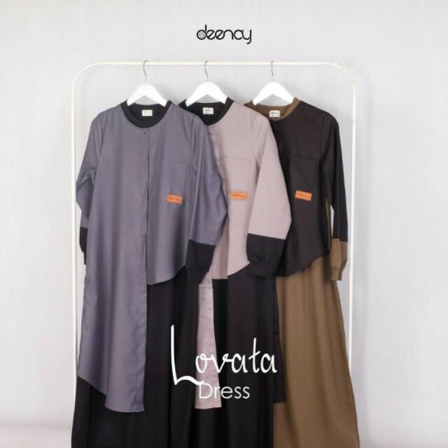 Deenay ORI - Lovata Dress
