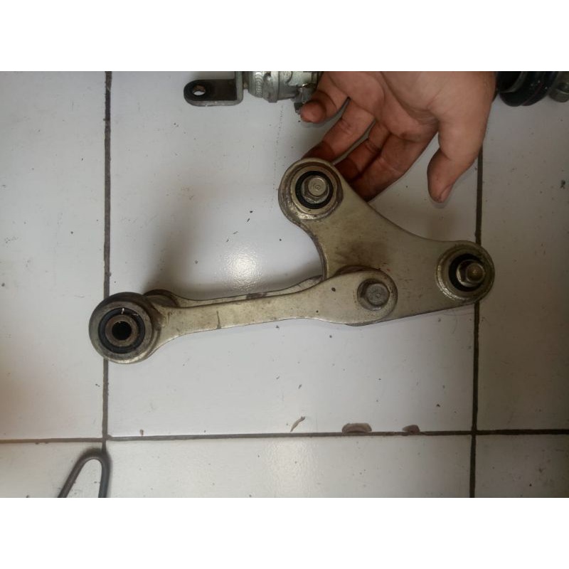 prolink set lowring CBR 250R kyj k33 Thailand