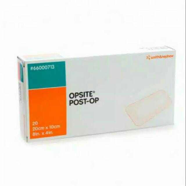 

OPSITE*POST-OP 20x10cm